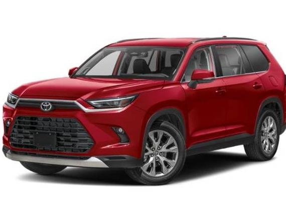 TOYOTA GRAND HIGHLANDER 2024 5TDAAAB51RS014080 image